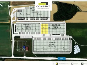 Pronájem výrobních prostor, Ostrava - Poruba, Záhumenní, 2000 m2