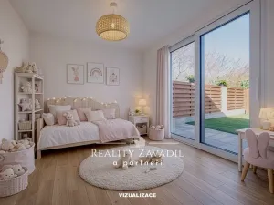 Prodej rodinného domu, Praha - Kyje, Za černým mostem, 102 m2