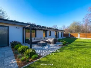 Prodej rodinného domu, Praha - Kyje, Za černým mostem, 102 m2