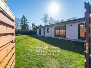 Prodej rodinného domu, Praha - Kyje, Za černým mostem, 102 m2