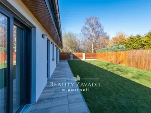 Prodej rodinného domu, Praha - Kyje, Za černým mostem, 102 m2