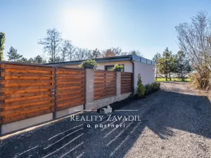 Prodej rodinného domu, Praha - Kyje, Za černým mostem, 102 m2