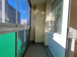 Pronájem bytu 1+kk, Hradec Králové, Jana Masaryka, 35 m2