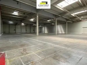 Pronájem skladu, Louny, Václava Majera, 5000 m2