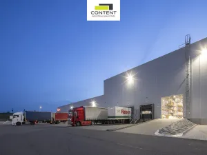 Pronájem výrobních prostor, Ostrava - Poruba, Záhumenní, 7461 m2