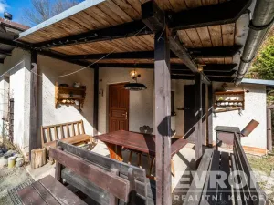 Prodej rodinného domu, Jablonec nad Jizerou, 51 m2