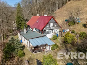 Prodej rodinného domu, Jablonec nad Jizerou, 51 m2