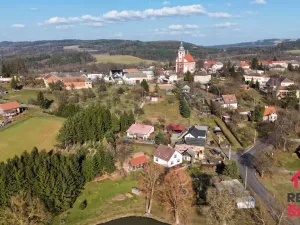 Prodej rodinného domu, Křenov, 117 m2