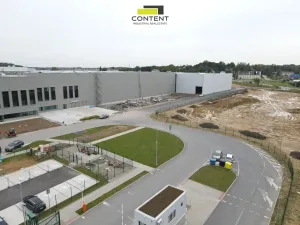 Pronájem skladu, Ostrava - Hrušov, Bohumínská, 5326 m2