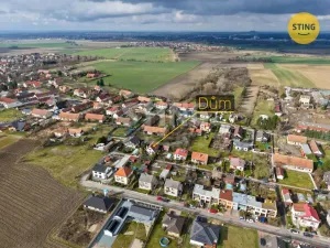 Prodej rodinného domu, Ostřešany, Družstevní II, 208 m2