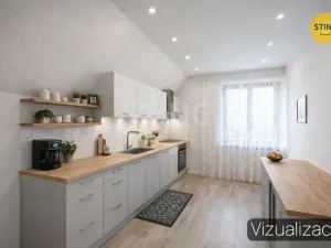 Prodej rodinného domu, Ostřešany, Družstevní II, 208 m2