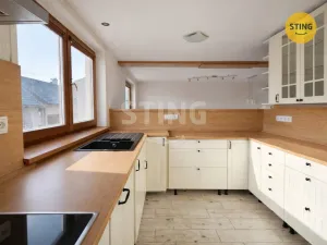 Prodej rodinného domu, Pěnčín, 220 m2