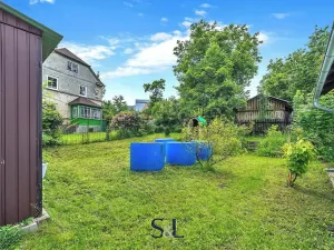 Prodej chaty, Kamenický Šenov, Smetanova, 30 m2