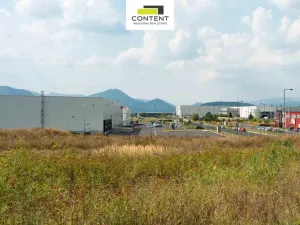 Pronájem výrobních prostor, Kadaň, Královský Vrch, 4142 m2