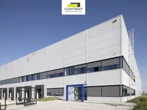 Pronájem skladu, Chrášťany, Plzeňská, 8794 m2