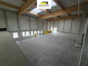 Pronájem skladu, Ostrava - Hrabová, Krmelínská, 6000 m2