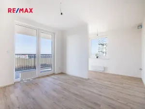 Prodej bytu 1+kk, Praha - Ruzyně, Stočesova, 30 m2