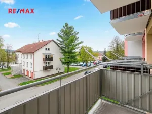 Pronájem bytu 2+kk, Nová Bystřice, Rybní, 41 m2