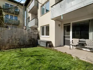 Pronájem bytu 2+kk, Brno - Žebětín, Bešůvka, 51 m2