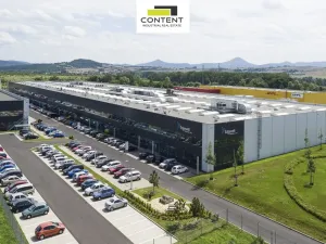 Pronájem skladu, Krupka - Nové Modlany, Kateřinská, 3344 m2