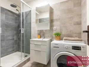 Pronájem bytu 2+1, Šternberk, Jívavská, 50 m2