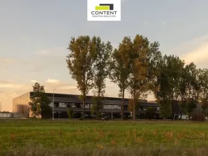 Pronájem výrobních prostor, Hradec Králové - Slezské Předměstí, Bratří Štefanů, 576 m2