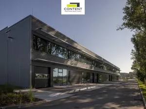 Pronájem výrobních prostor, Hradec Králové - Slezské Předměstí, Bratří Štefanů, 576 m2