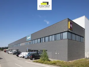 Pronájem výrobních prostor, Solnice, Průmyslová, 5466 m2