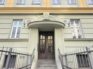 Pronájem bytu 3+1, Praha, Bělehradská, 75 m2