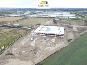 Pronájem výrobních prostor, Ovčáry, 10241 m2