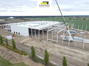 Pronájem výrobních prostor, Ovčáry, 10241 m2