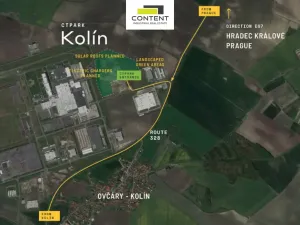 Pronájem výrobních prostor, Ovčáry, 10241 m2