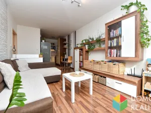 Pronájem bytu 2+kk, Beroun - Beroun-Město, Havlíčkova, 43 m2