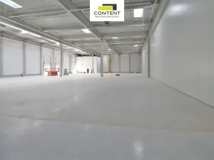 Pronájem skladu, Rousínov, Tománkova, 1500 m2