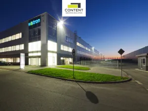 Pronájem skladu, Brno - Slatina, Tuřanka, 9692 m2