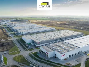 Pronájem skladu, Brno - Slatina, Tuřanka, 9692 m2