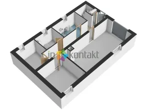 Prodej rodinného domu, Holasovice, 107 m2