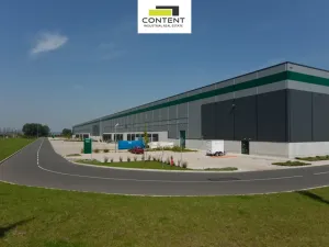 Pronájem skladu, Úžice, 5667 m2