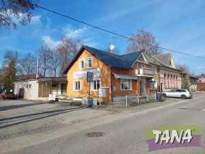 Prodej restaurace, Nová Ves u Bakova, 640 m2