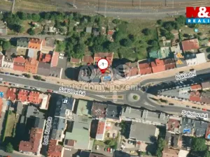 Pronájem bytu 2+1, Karlovy Vary - Rybáře, Sokolovská, 51 m2