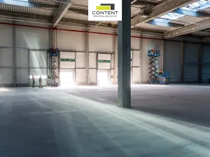 Pronájem skladu, Blučina, 1554 m2