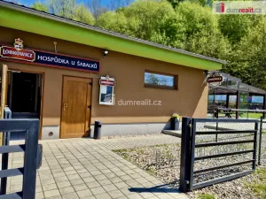 Prodej restaurace, Dasnice, 230 m2