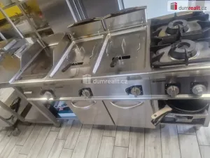 Prodej restaurace, Dasnice, 230 m2