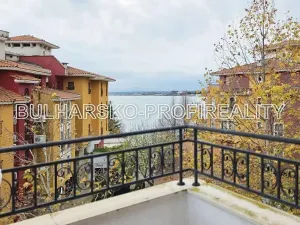 Prodej bytu 2+kk, Aheloy, Bulharsko, 64 m2