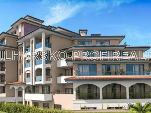 Prodej bytu 1+kk, Aheloy, Bulharsko, 37 m2