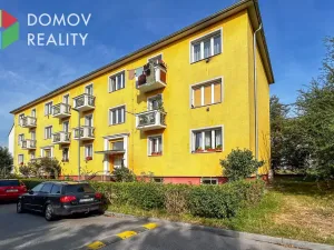 Pronájem bytu 3+1, Beroun, Vladislava Vančury, 63 m2