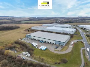 Pronájem skladu, Říčany - Jažlovice, Zděbradská, 12687 m2