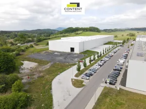 Pronájem skladu, Česká Lípa - Dobranov, 2800 m2