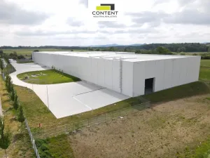 Pronájem výrobních prostor, Česká Lípa - Dobranov, 2800 m2