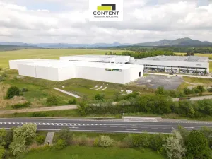 Pronájem výrobních prostor, Česká Lípa - Dobranov, 2800 m2